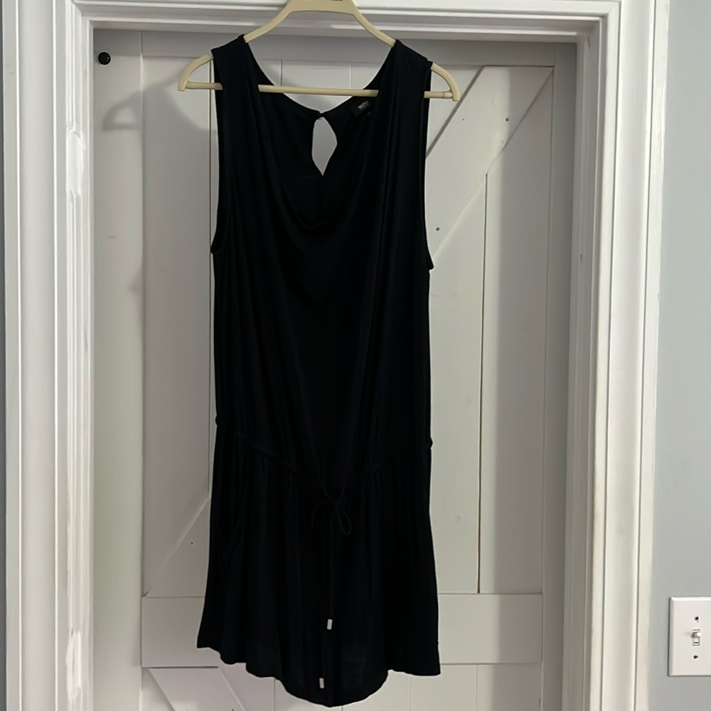Black romper